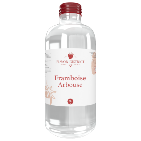 Raspberry Arbouse Aroma - Complex aroma