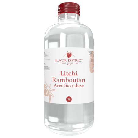 Arôme Litchi Ramboutan - Arôme complexe