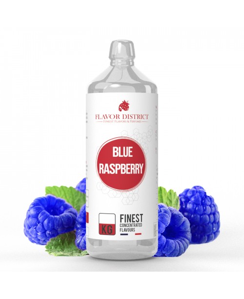 Framboise Bleue