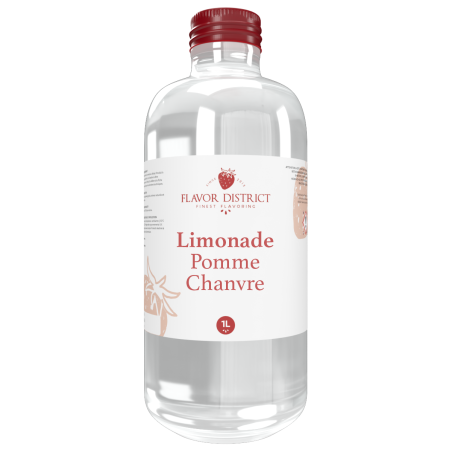 Arôme Limonade Pomme Chanvre - Arôme complexe