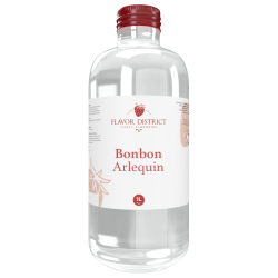 Arome bonbon arlequin