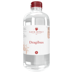e liquide dragibus Druginbus Liquideo Candy 50ml