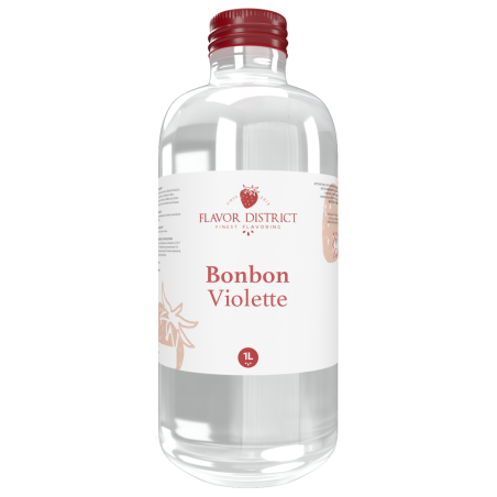 Arôme Bonbon violette - Complexe aroma